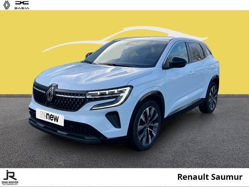 Occasion Renault Austral Techno 2023 Blanc SUV