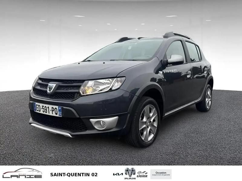 Occasion 2016 Dacia Sandero Stepway Citadine | 7 990 € (Prix juste) - Image 1/4