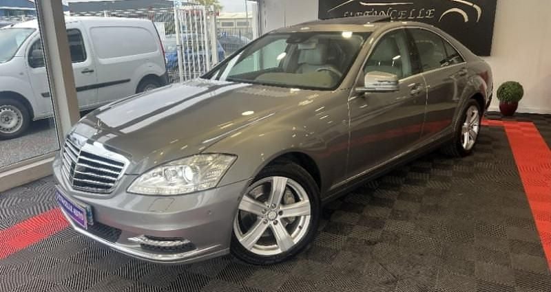 Occasion 2012 Mercedes S350 Berline | 19 990 € - Image 1/4