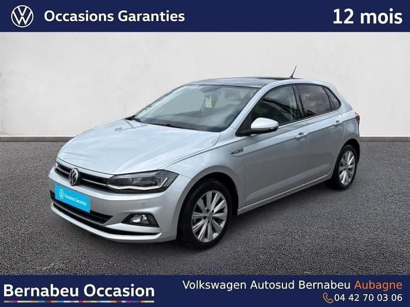 Reflet d'argent Occasion 2019 VW Polo Berline | 18 490 € (Prix cher) - Image 1/4