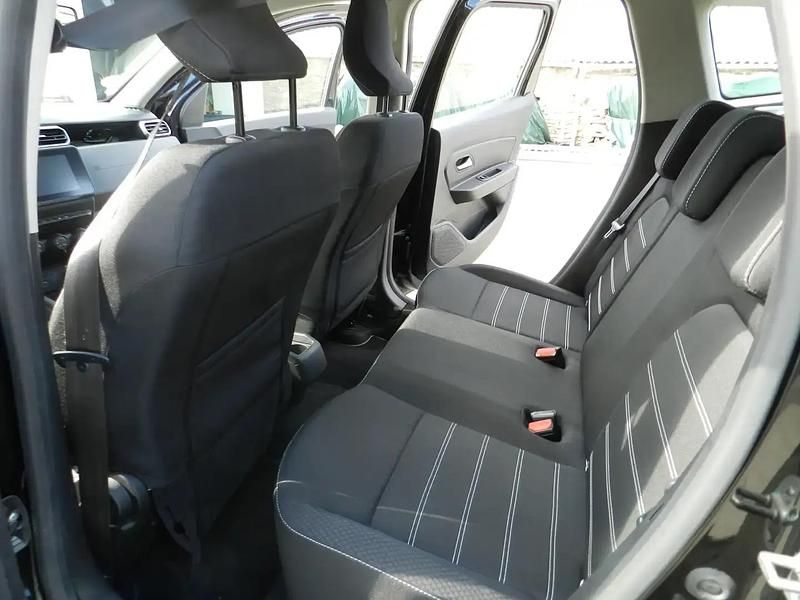 Occasion Dacia Duster 116 ch (85 kW) 2023 Noir SUV