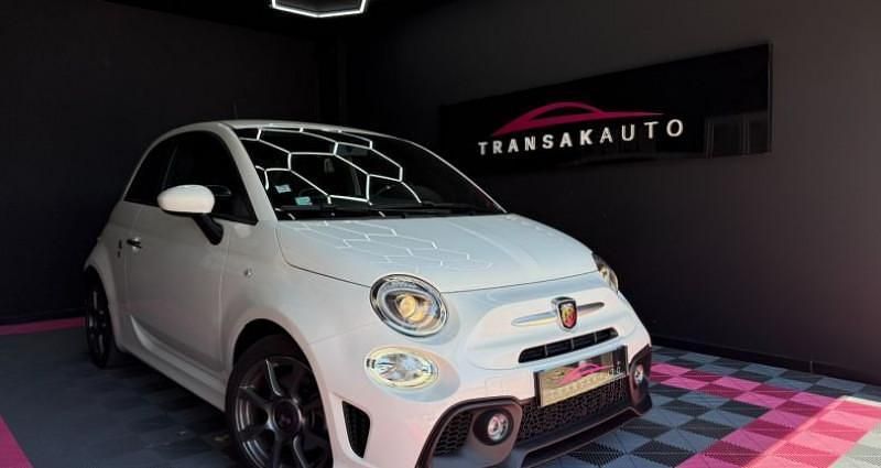 Utilisé 2020 Abarth 595 Citadine | 15 490 € (Bon prix) - Image 1/4