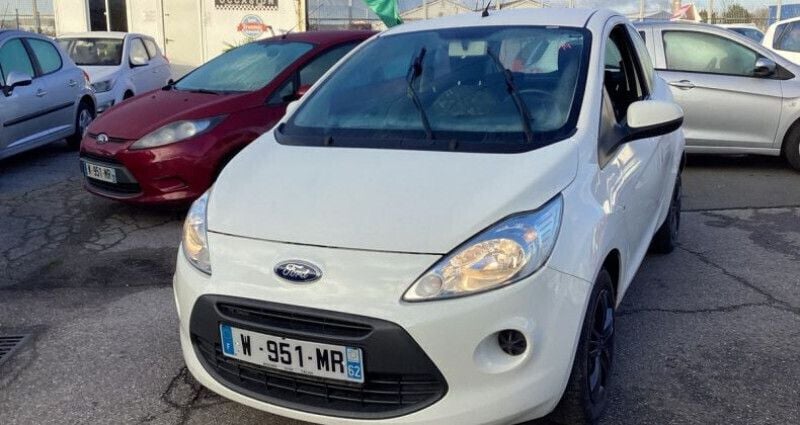 Occasion 2013 Ford Ka Champions Edition Citadine | 5 780 € (Prix juste) - Image 1/4