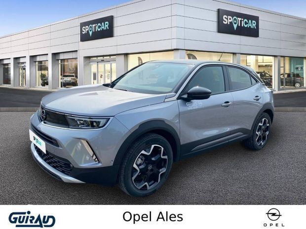 Gris Utilisé 2022 Opel Mokka-e Ultimate SUV | 38 750 € - Image 1/4