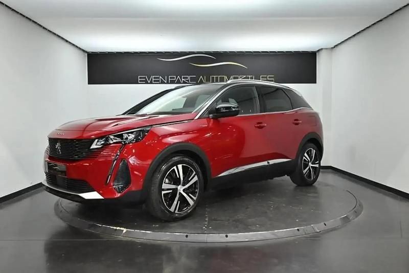 Utilisé 2021 Peugeot 3008 GT Monospace | 21 990 € - Image 1/4