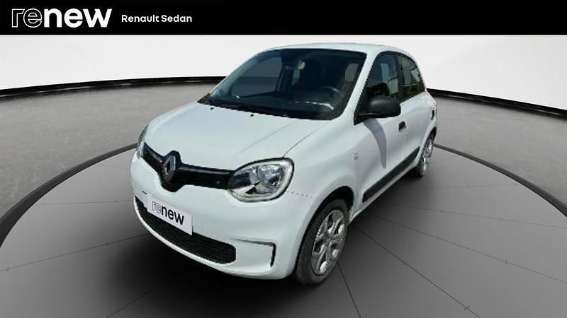 Blanc Utilisé 2021 Renault Twingo Life Citadine | 10 890 € (Prix juste) - Image 1/4