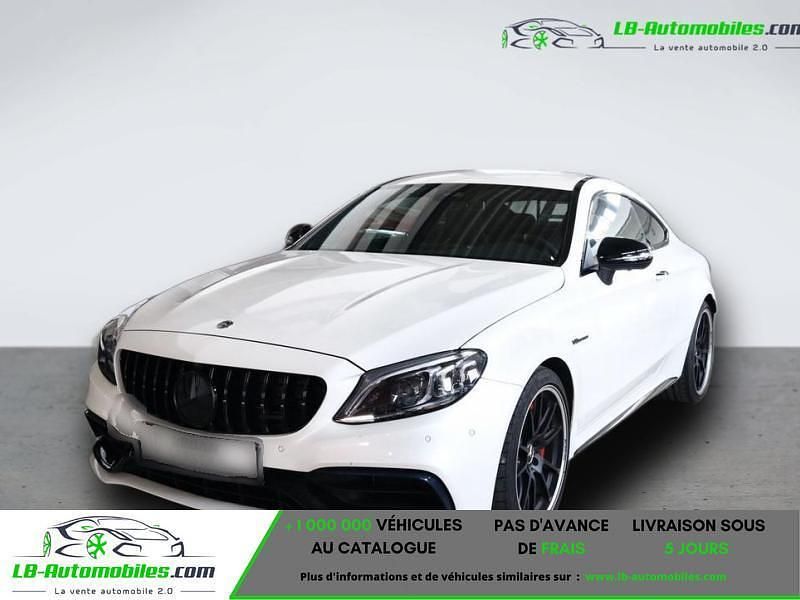 Utilisé 2019 Mercedes C63S AMG AMG Berline | 78 900 € - Image 1/4