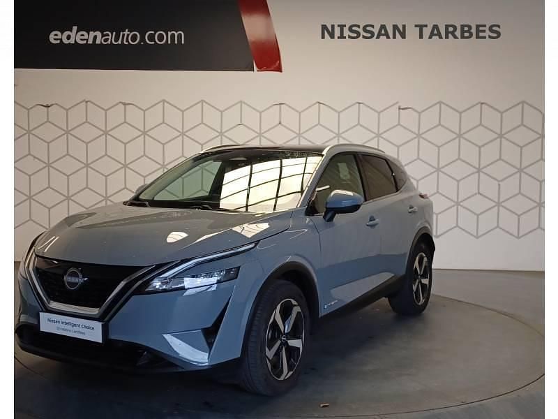 Occasion 2024 Nissan Qashqai N-Connecta SUV | 27 490 € (Prix juste) - Image 1/4