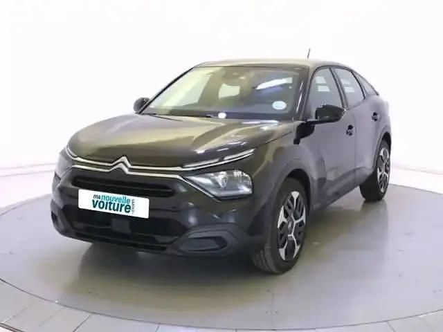 Noir Utilisé 2024 Citroën C4 PureTech Berline | 15 790 € (Super prix) - Image 1/4