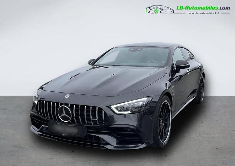Utilisé 2020 Mercedes AMG GT 43 AMG Coupé | 76 400 € (Prix assez cher) - Image 1/4