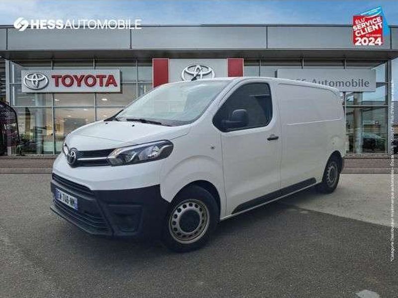 Utilisé 2016 Toyota Proace Van | 16 999 € - Image 1/1
