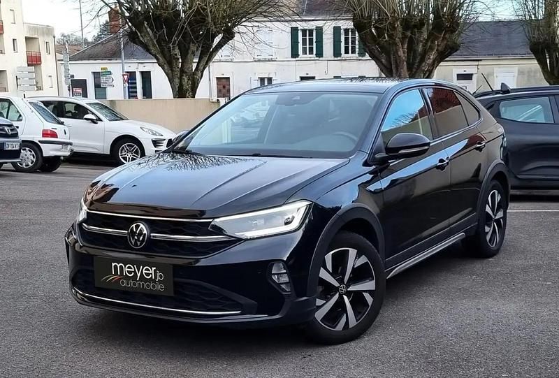 Noir Occasion 2022 VW Taigo Style SUV | 20 990 € (Prix juste) - Image 1/4