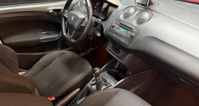 Occasion Seat Ibiza FR 105 ch (77 kW) 2014 Citadine