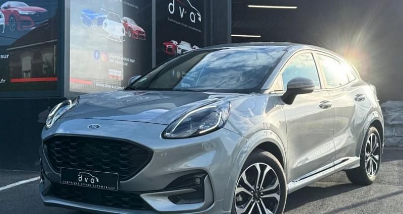 Utilisé 2022 Ford Puma ST-Line Coupé | 20 490 € (Prix juste) - Image 1/4