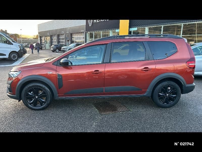 Occasion Dacia Jogger Extreme 100 ch (73 kW) 2022 Marron Monospace
