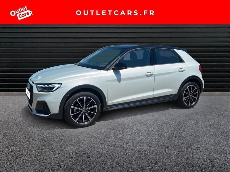 Gris manhattarches+pav noir mythic Utilisé 2023 Audi A1 Design Citadine | 29 990 € (Prix cher) - Image 1/4