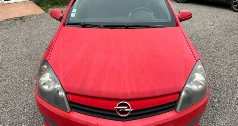 Occasion Opel Astra GTC Enjoy 105 ch (77 kW) 2005 Berline