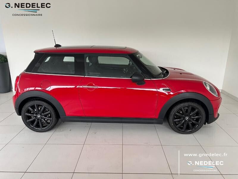 Occasion Mini ONE Chili 102 ch (75 kW) 2019 Citadine
