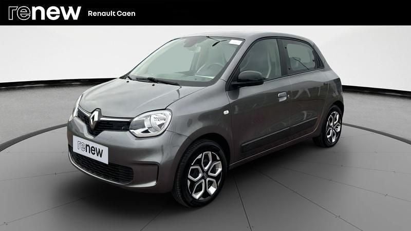 Gris Utilisé 2024 Renault Twingo Equilibre Citadine | 14 390 € (Prix assez cher) - Image 1/4