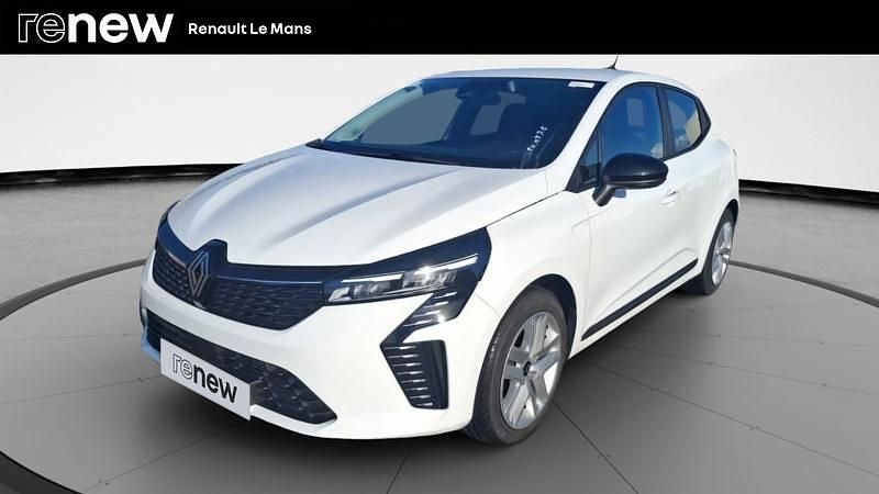 Occasion Renault Clio V Evolution 100 ch (73 kW) 2024 Blanc Citadine