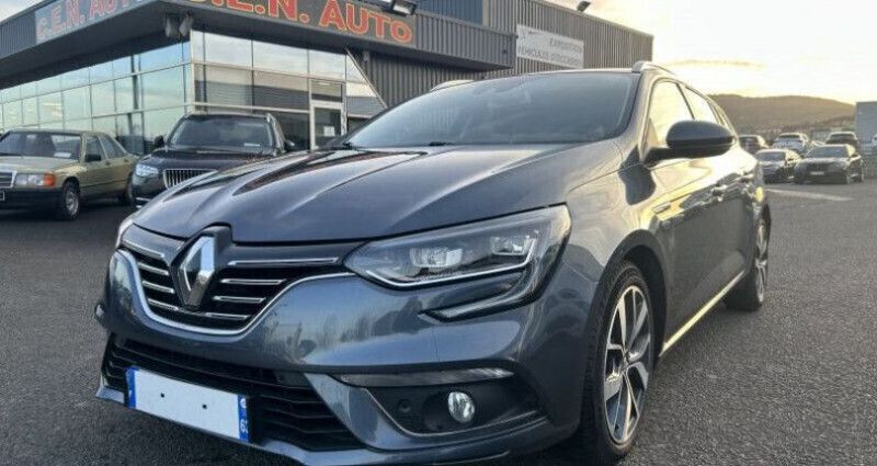 Utilisé 2017 Renault Mégane GrandTour Intens Break | 10 990 € - Image 1/4