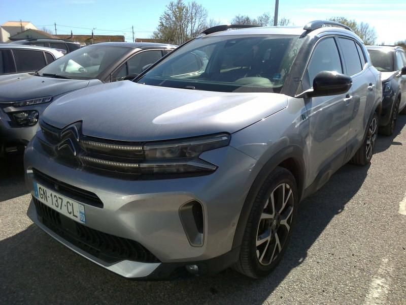 Occasion 2023 Citroën C5 Aircross Shine SUV | 22 990 € (Bon prix) - Image 1/4