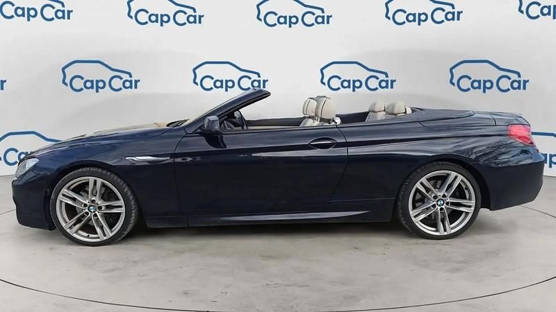 Occasion BMW 640 Cabriolet M Sport 313 ch (230 kW) 2012 Cabriolet