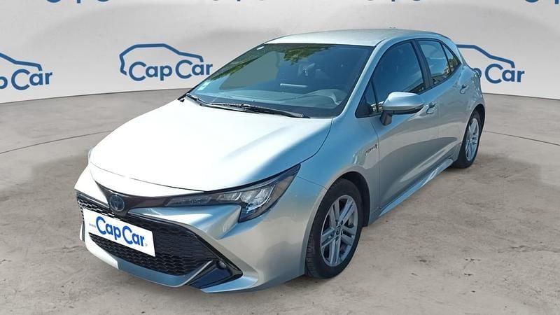 Utilisé 2020 Toyota Corolla Business Edition | 18 390 € - Image 1/3