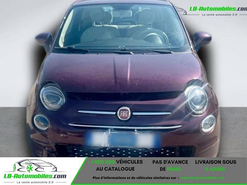 Occasion Fiat 500 69 ch (50 kW) 2020 Citadine