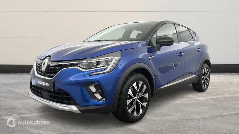Biton Nouvelle 2024 Renault Captur Techno SUV | 18 999 € (Super prix) - Image 1/4