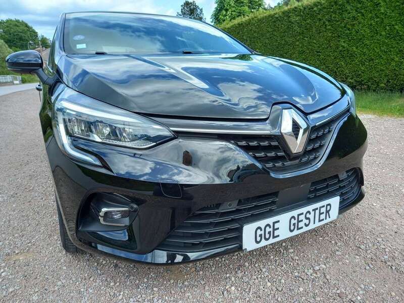 Occasion Renault Clio V Intens 131 ch (96 kW) 2020 Noir Berline