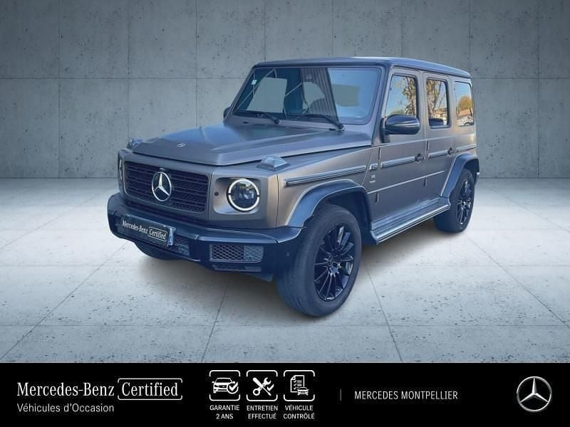 Utilisé 2020 Mercedes G500 Edition SUV | 133 900 € - Image 1/4