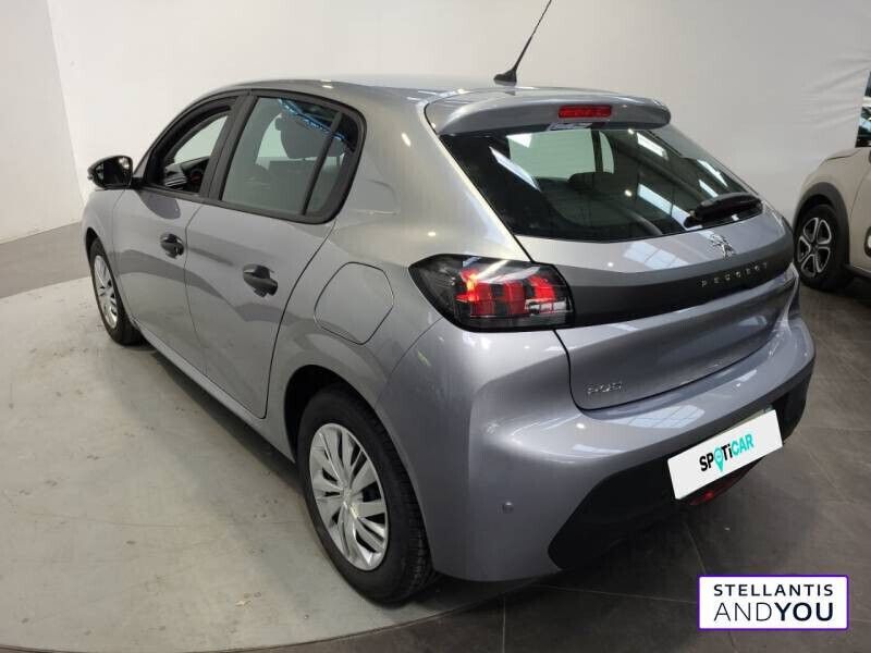 Occasion Peugeot 208 S 75 ch (55 kW) 2022 Jaune Citadine