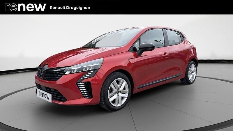 Rouge Occasion 2024 Renault Clio V Evolution Citadine | 15 980 € (Prix juste) - Image 1/4