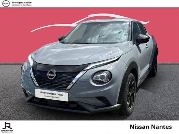 Gris Utilisé 2023 Nissan Juke SUV | 19 990 € (Bon prix) - Image 1/4