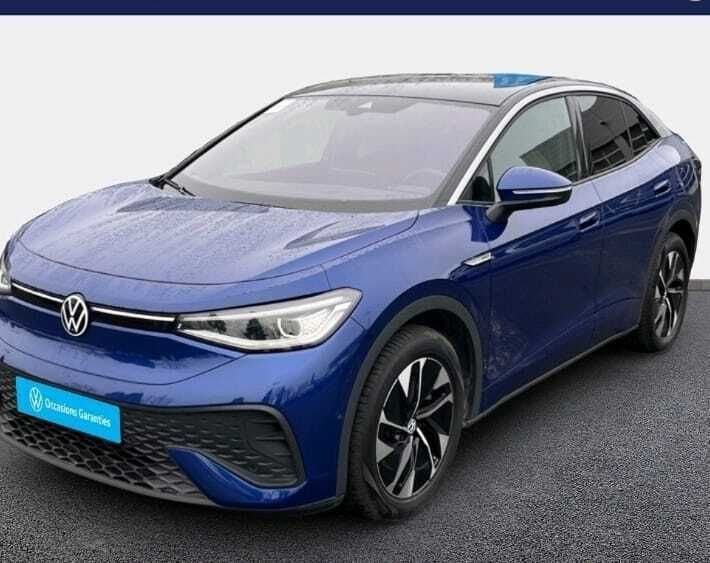 Bleue Utilisé 2023 VW ID.5 SUV | 24 600 € - Image 1/4