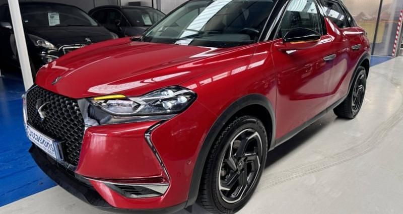 Utilisé 2022 DS Automobiles DS3 Crossback Rivoli SUV | 15 990 € (Super prix) - Image 1/4
