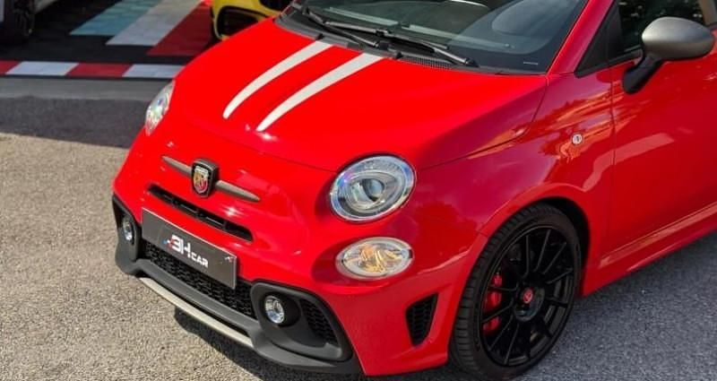 Occasion Abarth 595 Competizione 179 ch (131 kW) 2019 Rouge Citadine