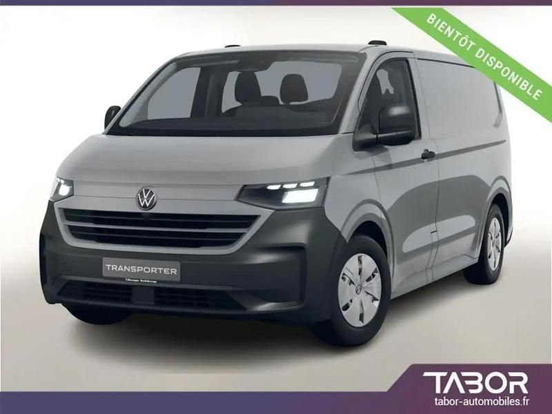 Gris Nouvelle 2025 VW T6.1 Van | 35 383 € (Prix juste) - Image 1/4