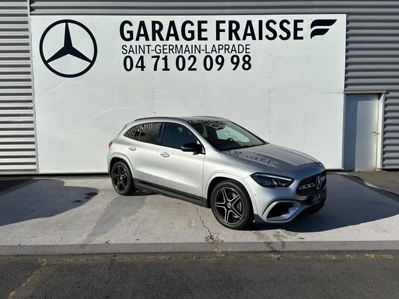 Occasion Mercedes GLA200 AMG line 152 ch (111 kW) 2025 Argent SUV