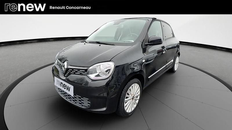 Noir Occasion 2021 Renault Twingo Vibes Citadine | 10 990 € (Prix juste) - Image 1/4