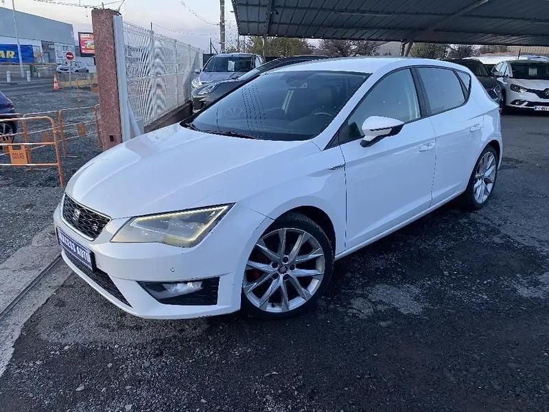 Occasion 2015 Seat Leon FR Berline | 9 990 € (Prix juste) - Image 1/4