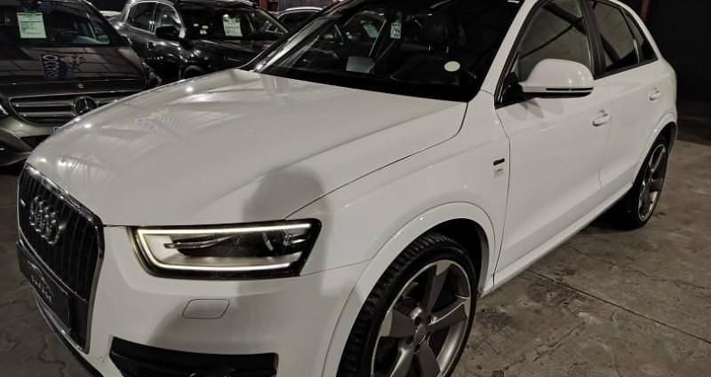 Occasion 2013 Audi Q3 Design SUV | 14 990 € (Prix juste) - Image 1/4