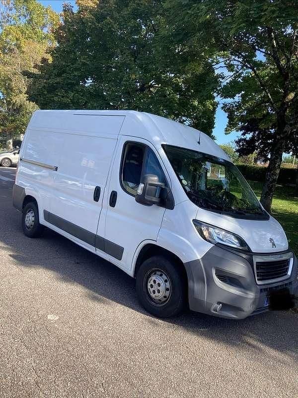Occasion Peugeot Boxer 110 ch (80 kW) 2015 Van