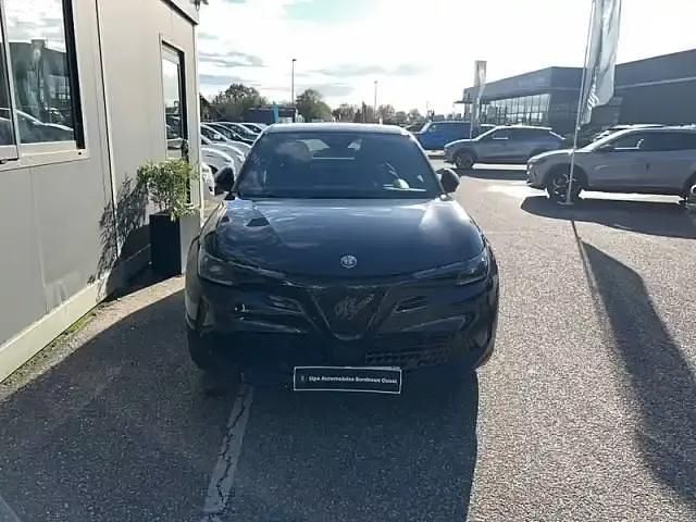 Occasion Alfa Romeo Junior 114 kW (156 ch) 2025 Noir SUV