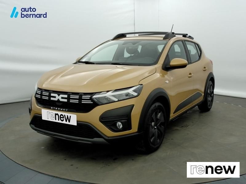 Occasion Dacia Sandero Expression 2025 Beige Citadine