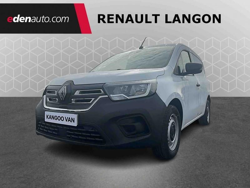 Blanc Nouvelle 2025 Renault Kangoo Monospace | 28 476 € - Image 1/4