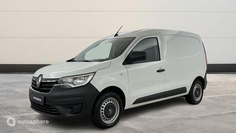 Blanc Utilisé 2023 Renault Express Van | 15 299 € - Image 1/4