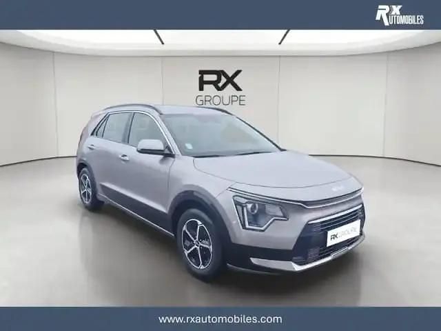 Occasion Kia Niro 129 ch (94 kW) 2025 Steel grey SUV