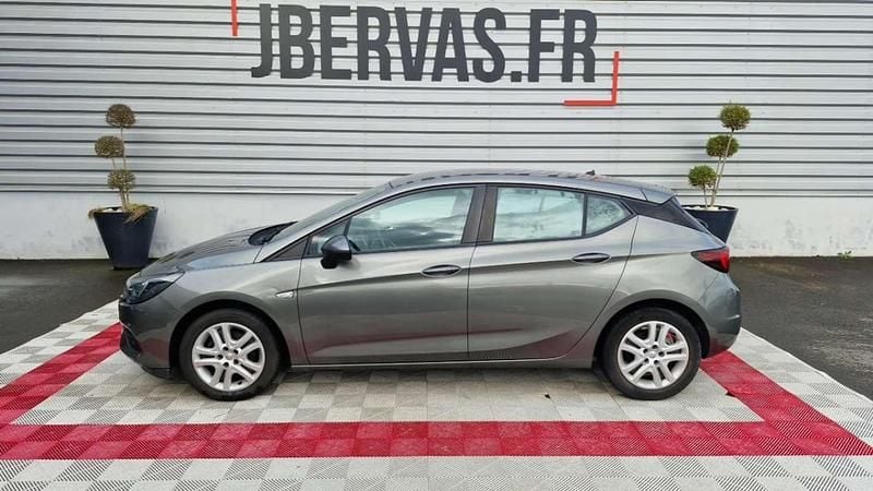 Occasion Opel Astra Elegance 131 ch (96 kW) 2020 Berline